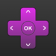 TV Remote Control For Roku