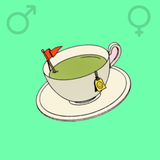 Tea App for Women & Men: TEA B
