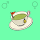 Tea App for Women & Men: TEA B