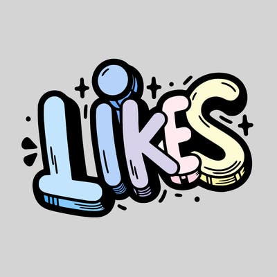 likes.