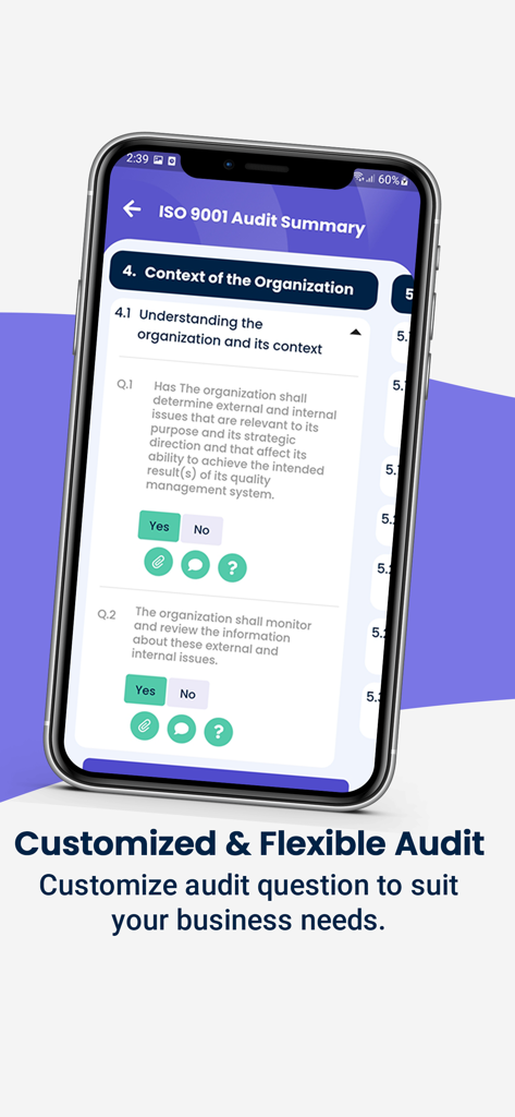 Nifty ISO Cloud - Business App | MWM