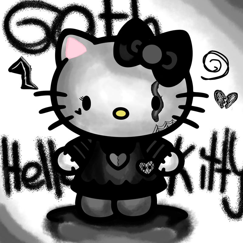 hello kitty