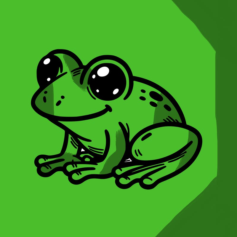 frog