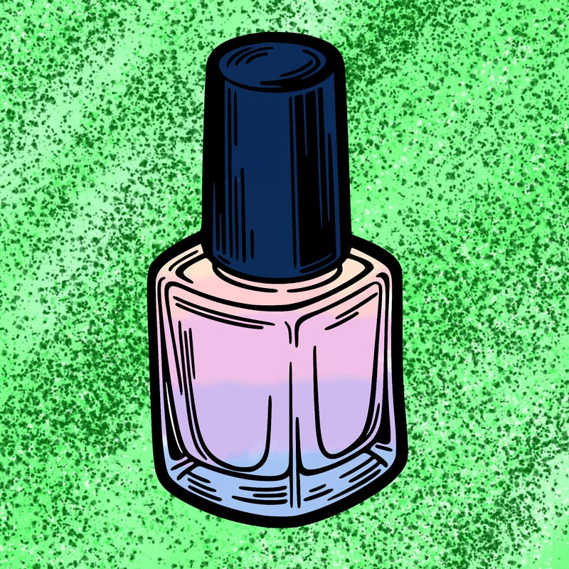 nail polish