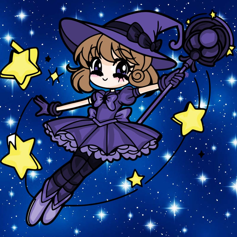 magical girl