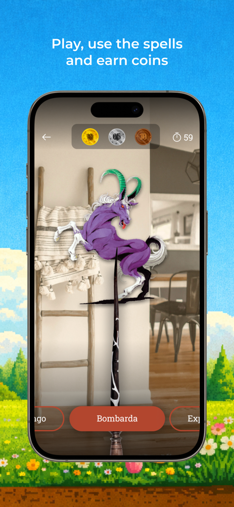 Wizarding World: Magic Wand - Games App | MWM