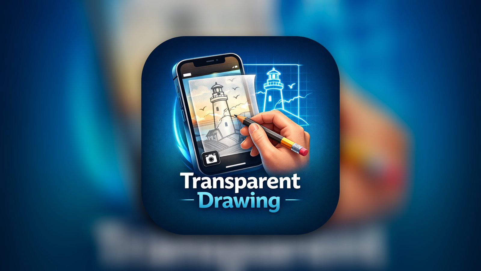 Transparent Drawing - Graphics & Design App | MWM