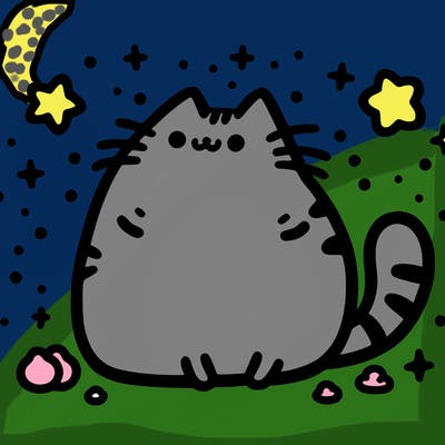 pusheen