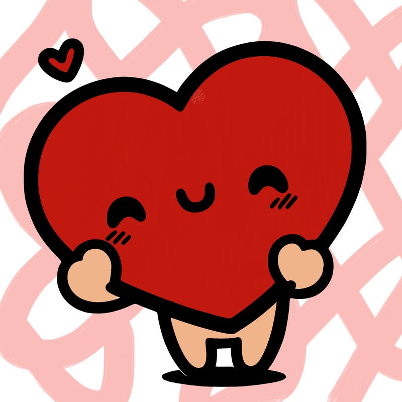 cute heart