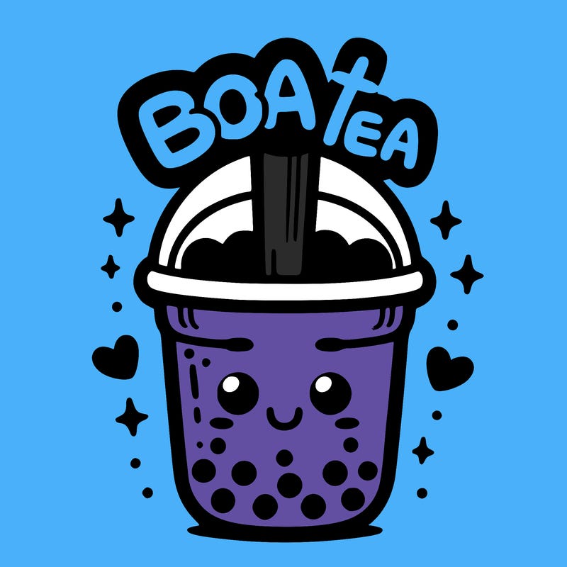 boba tea