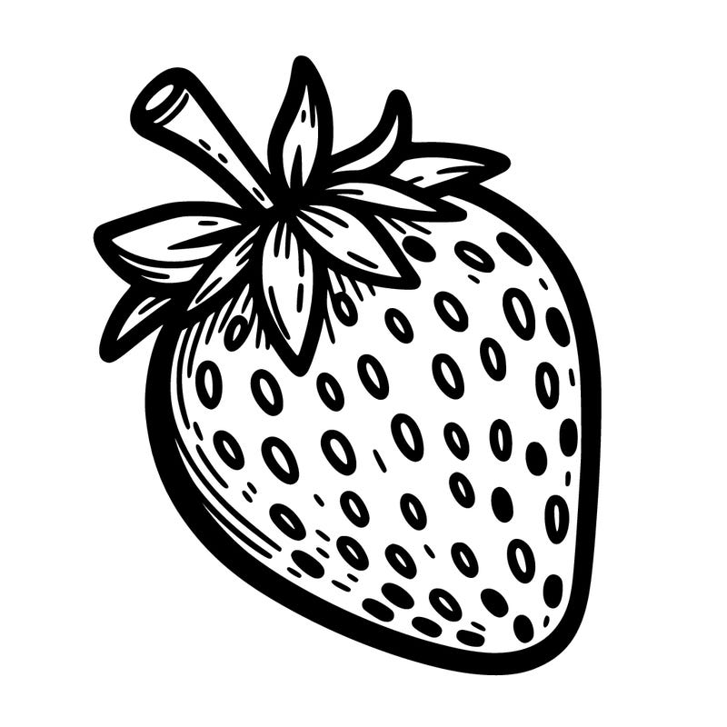 strawberry