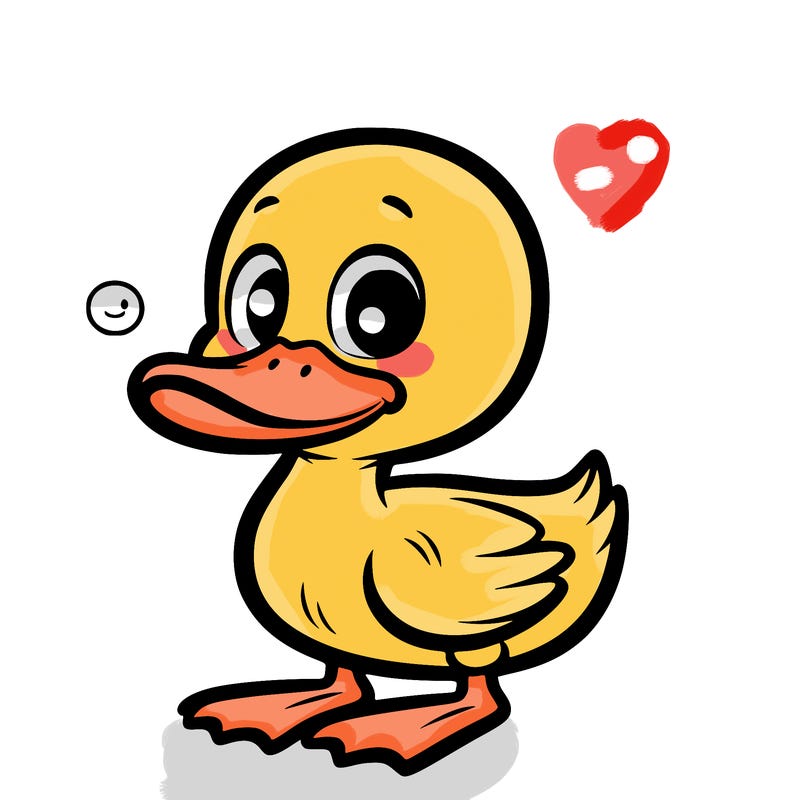 duck