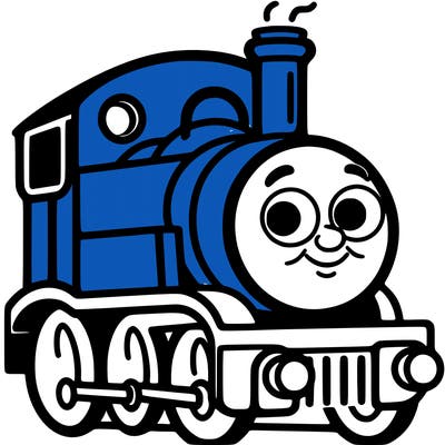 thomas the tank engine percy