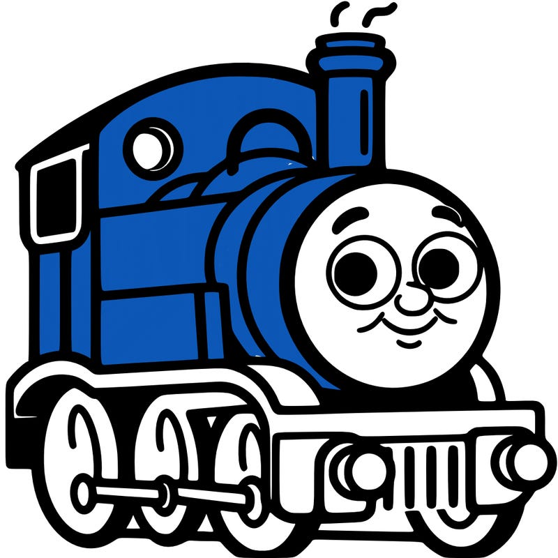 thomas the tank engine percy
