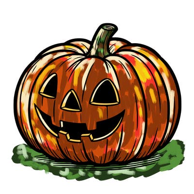 jack-o-lantern