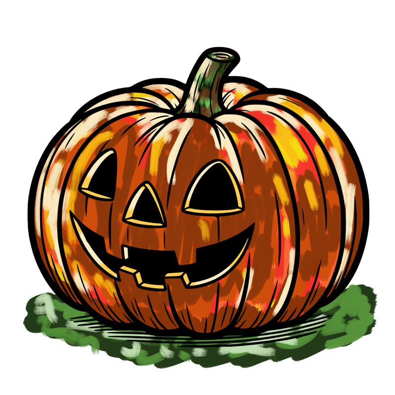 jack-o-lantern