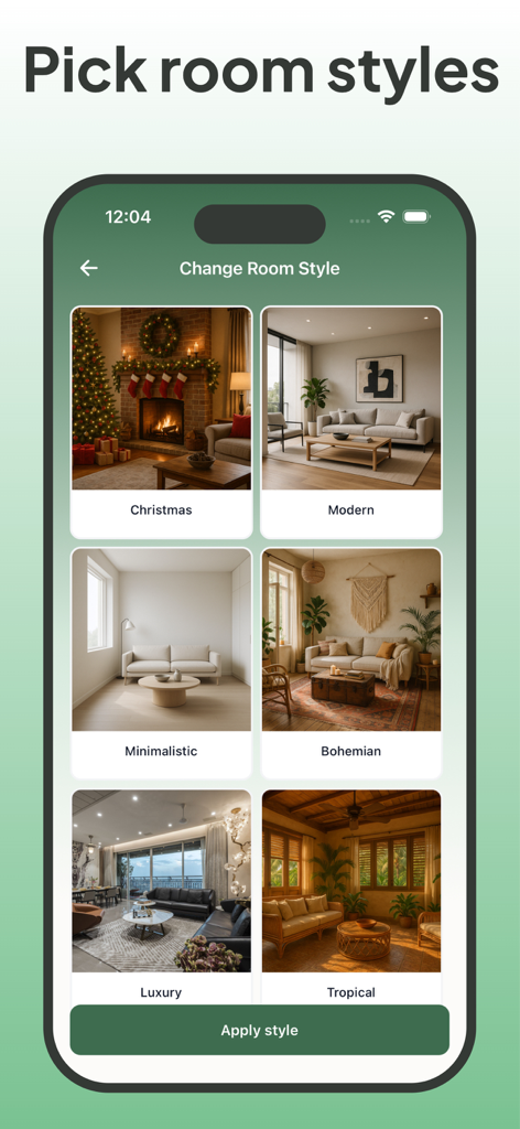 InteriorLab - AI Home Design - Graphics & Design App | MWM