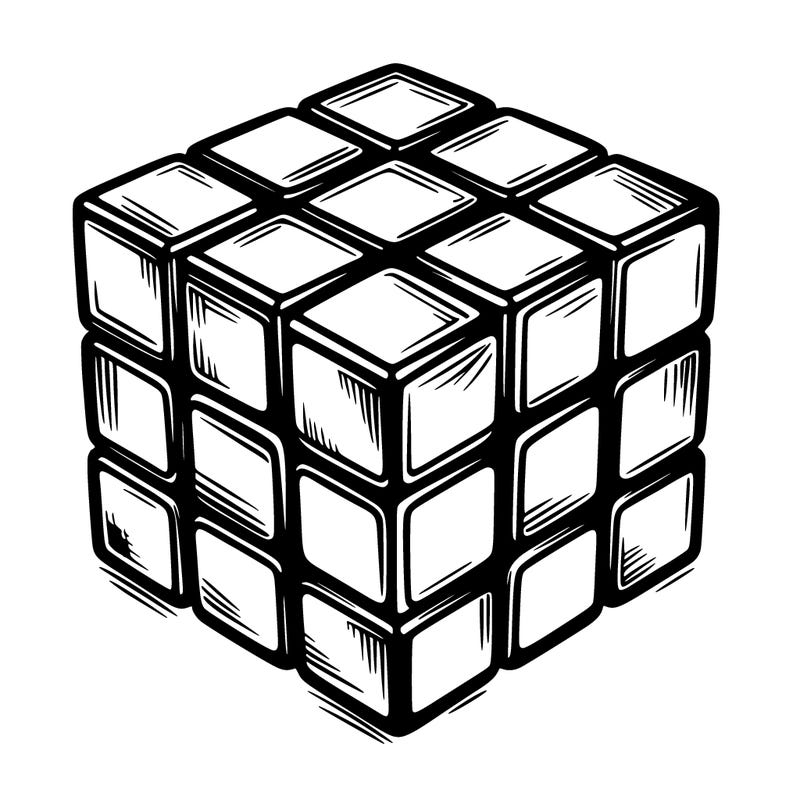 rubick's cube