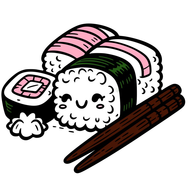 sushi