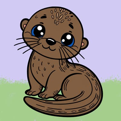 otter