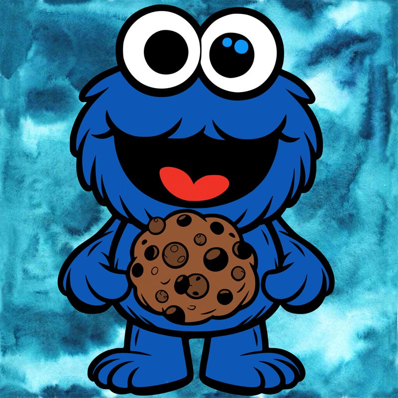 cookie monster
