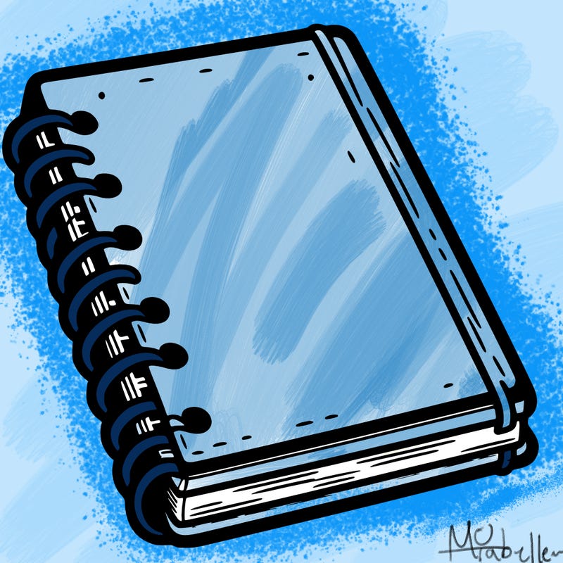 notebook