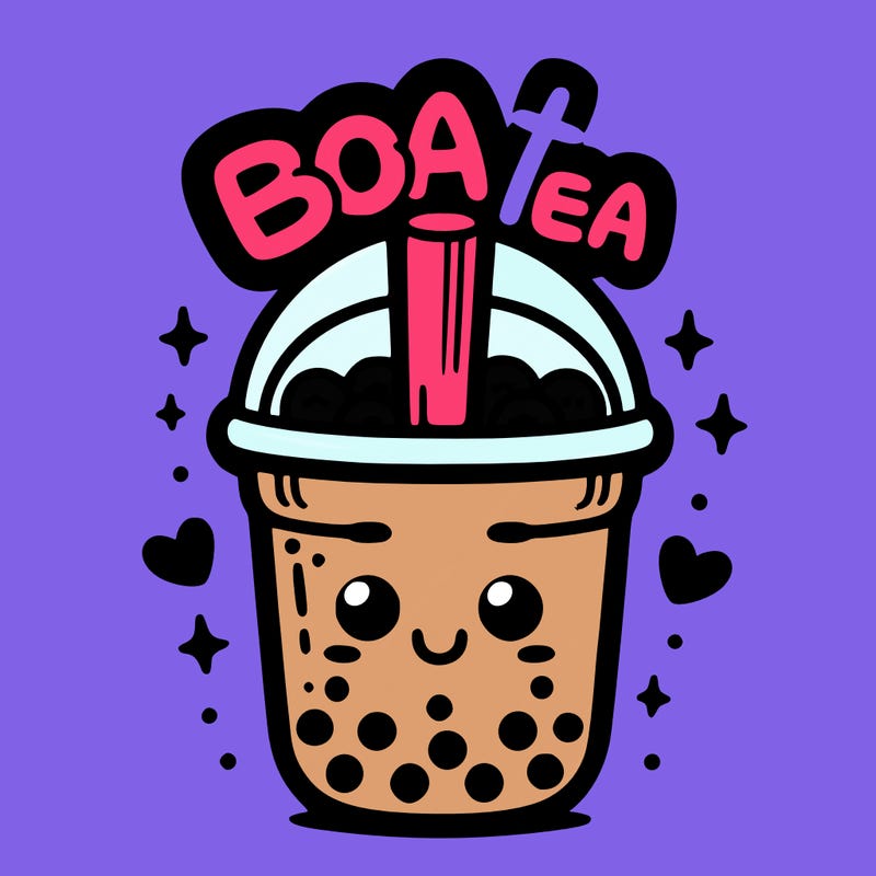 boba tea