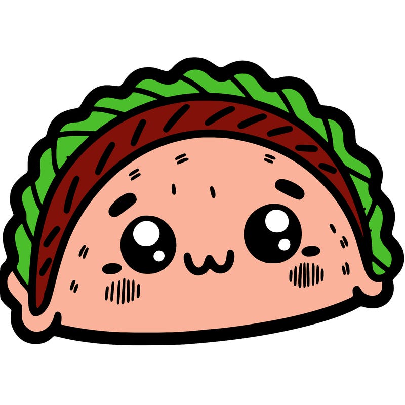 cute empanada