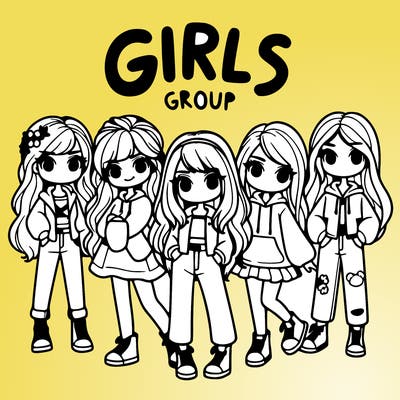 girls group