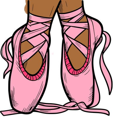 ballet shoes