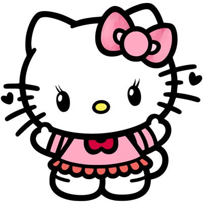hello kitty