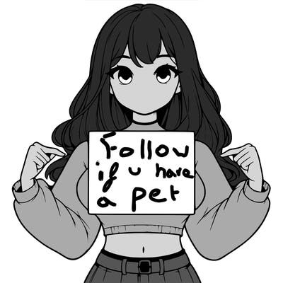 girl holding a blank sign in a long sleeve crop top