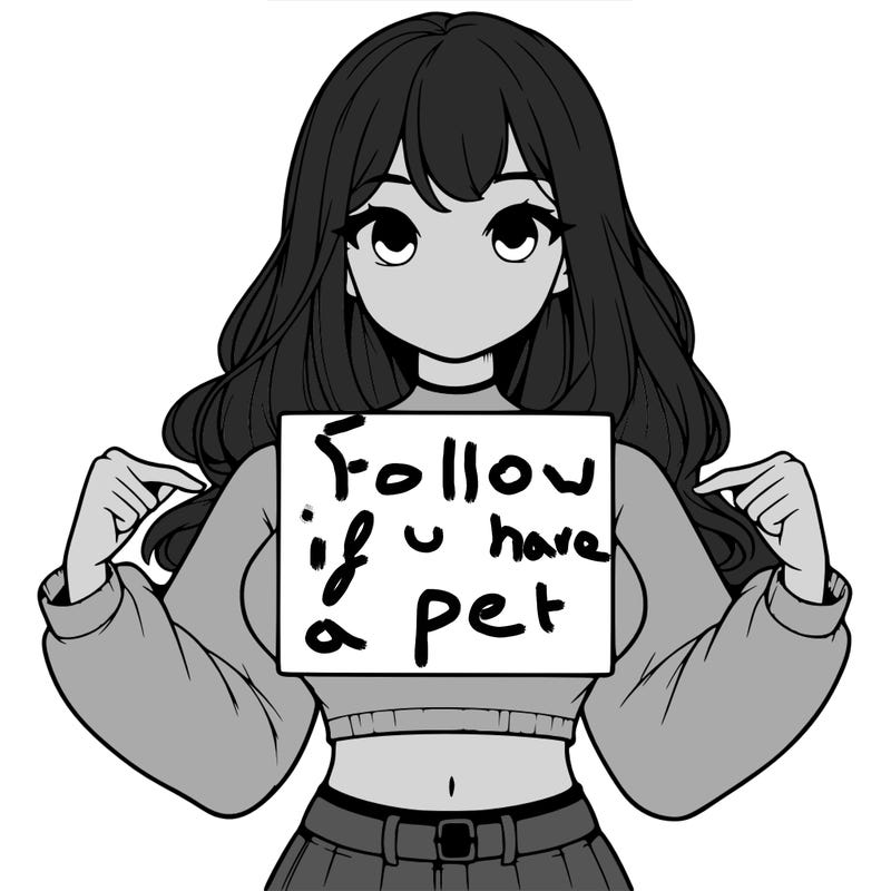 girl holding a blank sign in a long sleeve crop top