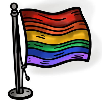 pride flag