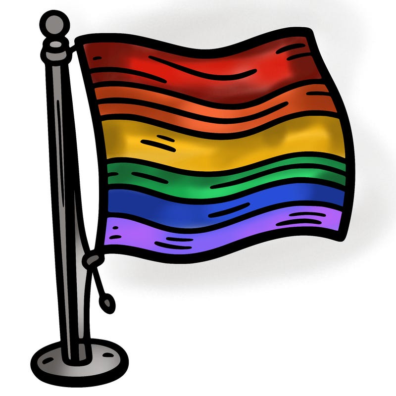 pride flag