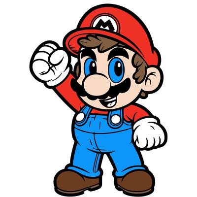 super mario