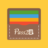 Pass2U Wallet - Add store card - Icono de la App