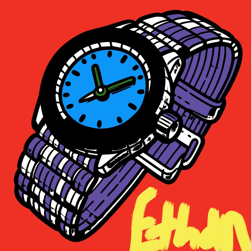 a watch