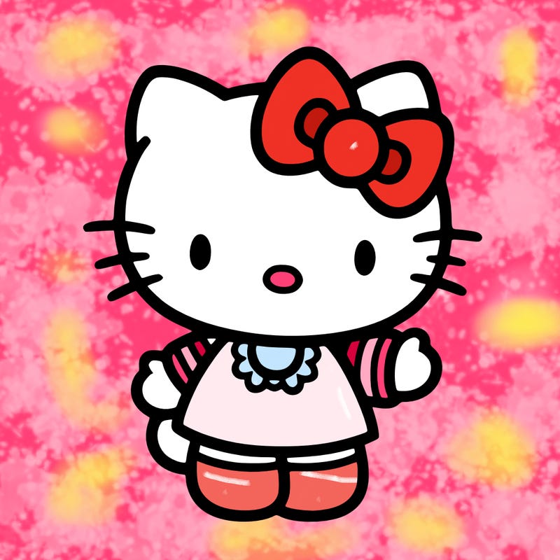 hello kitty