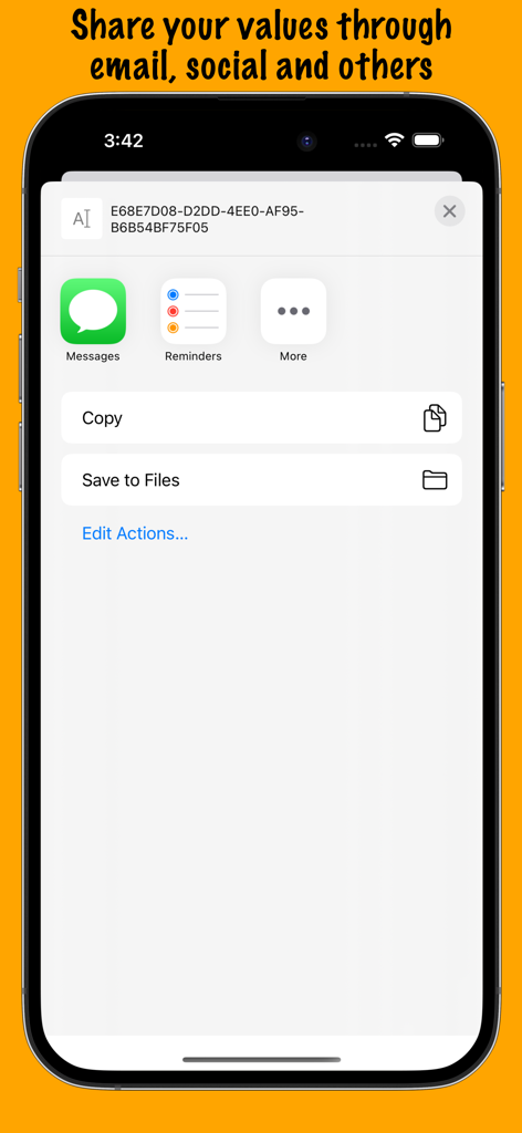 ID Assistant - Developer Tools App | MWM