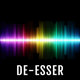 De-Esser AUv3 Audio Plugin