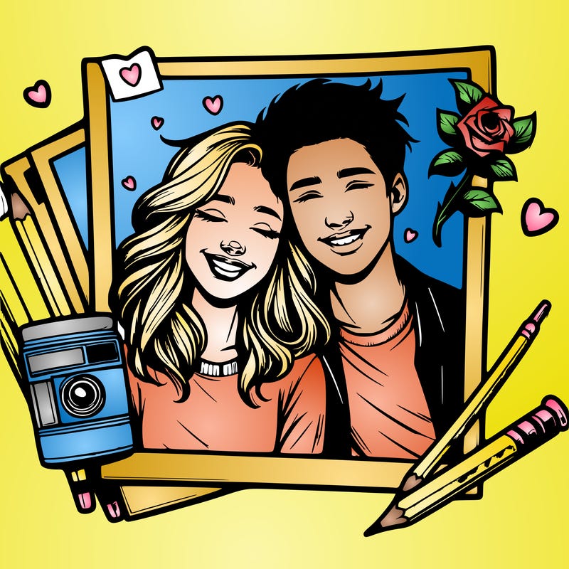 realistic love photos