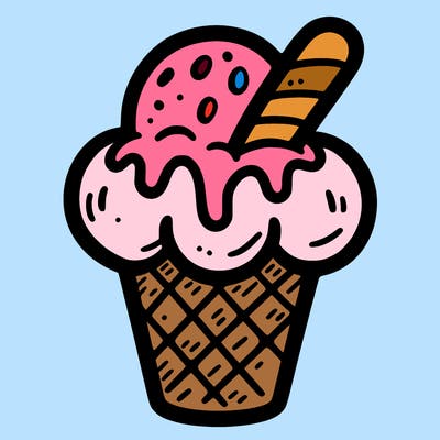 ice cream