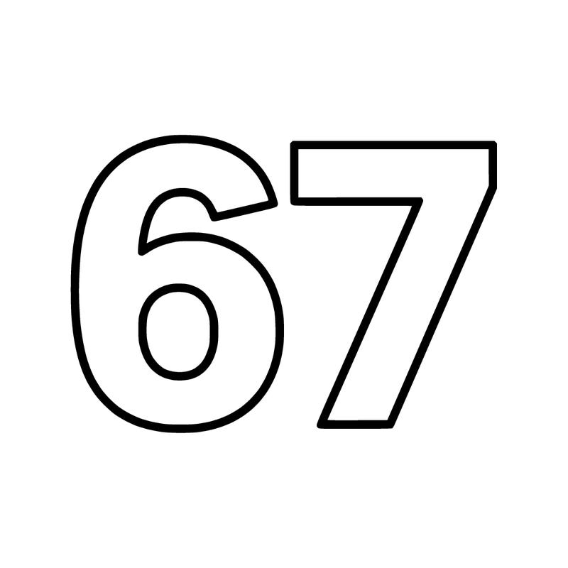 67