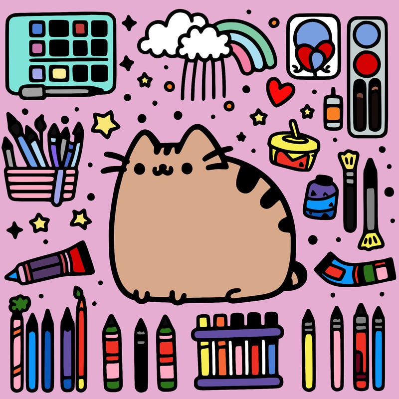 pusheen