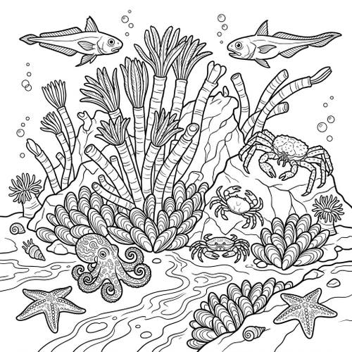 Cold Seep Communities