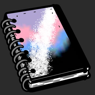 notebook