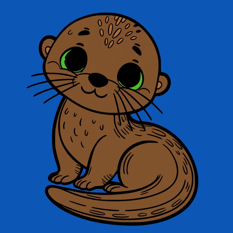otter