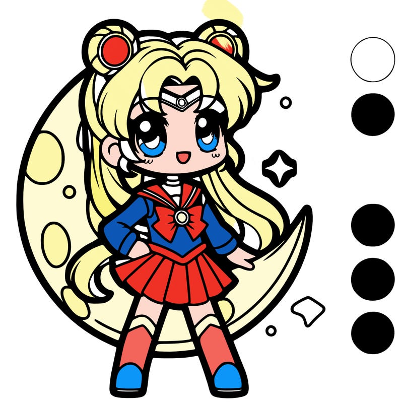 sailor moon