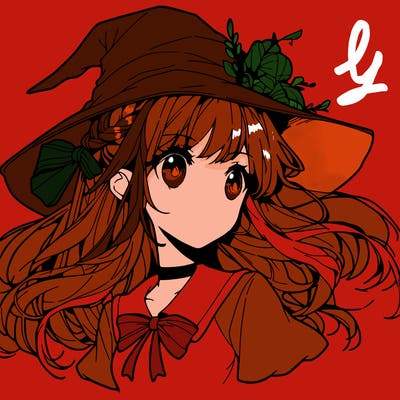 manga witch